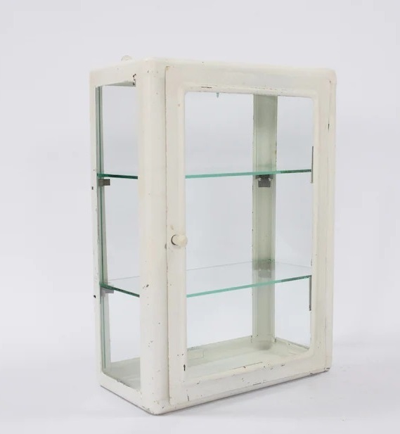 Hanging Glass Cabinet