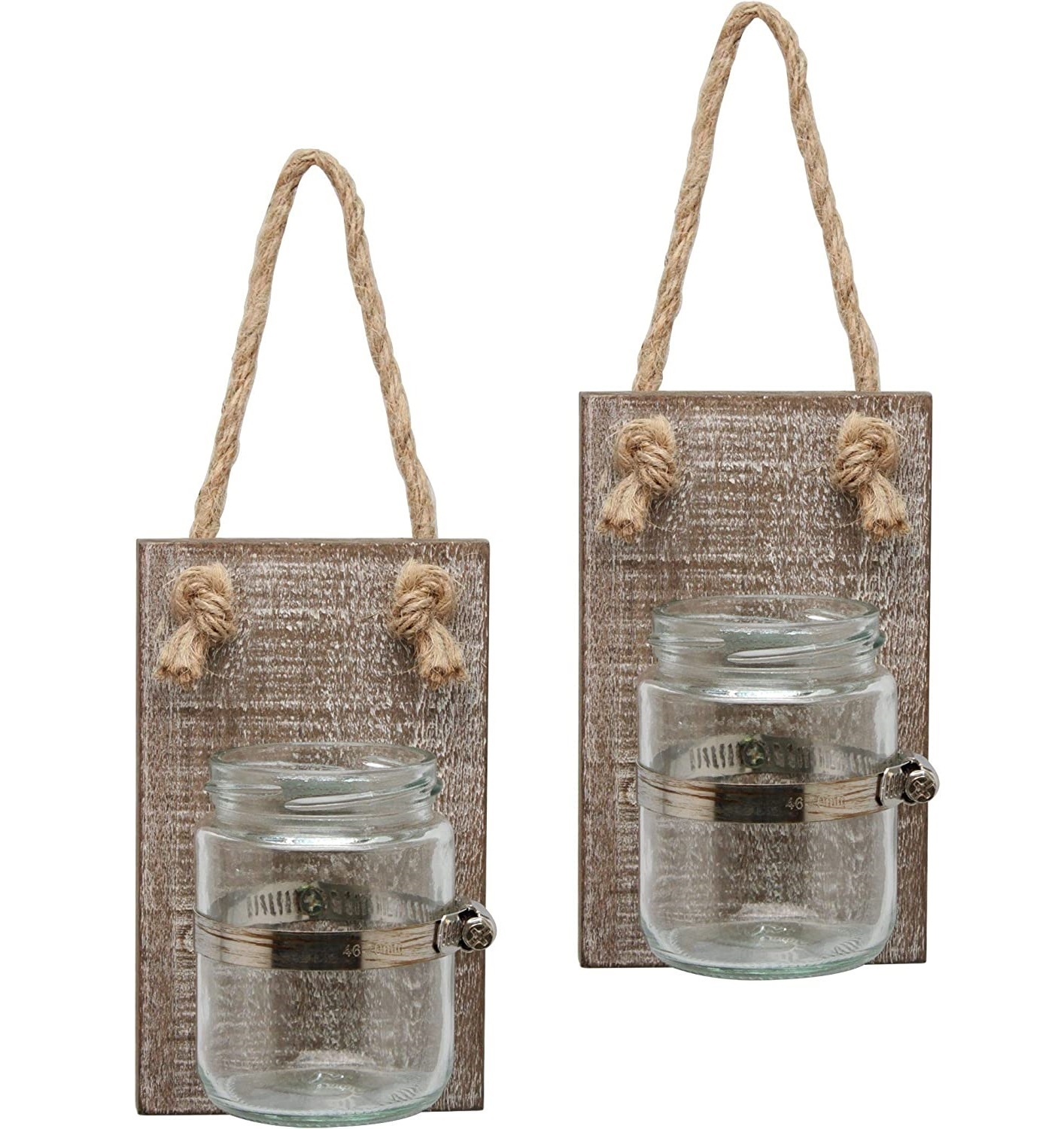 Hanging Wall Candle Sconces