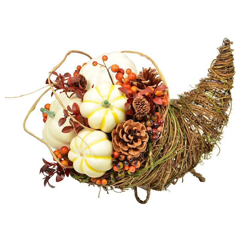 Harvest Season Artificial Flower Decoration Ideas for home