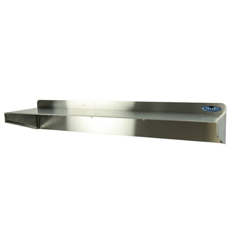 Heavy Duty Round Corner Shelf