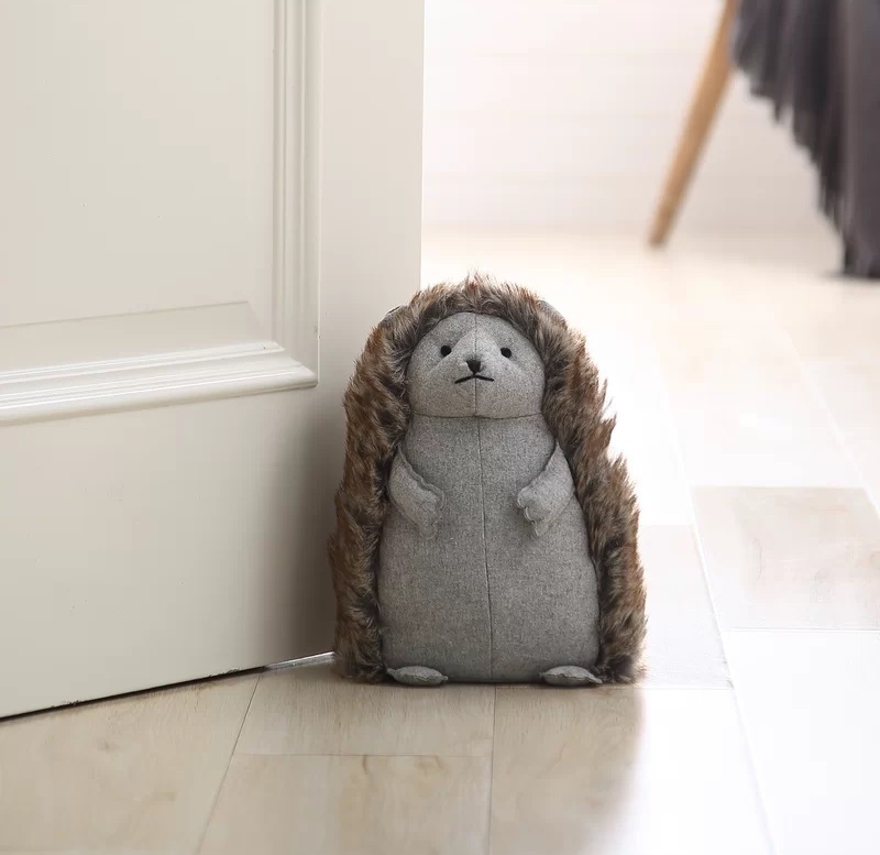 Hedgehog Quirky Doorstop