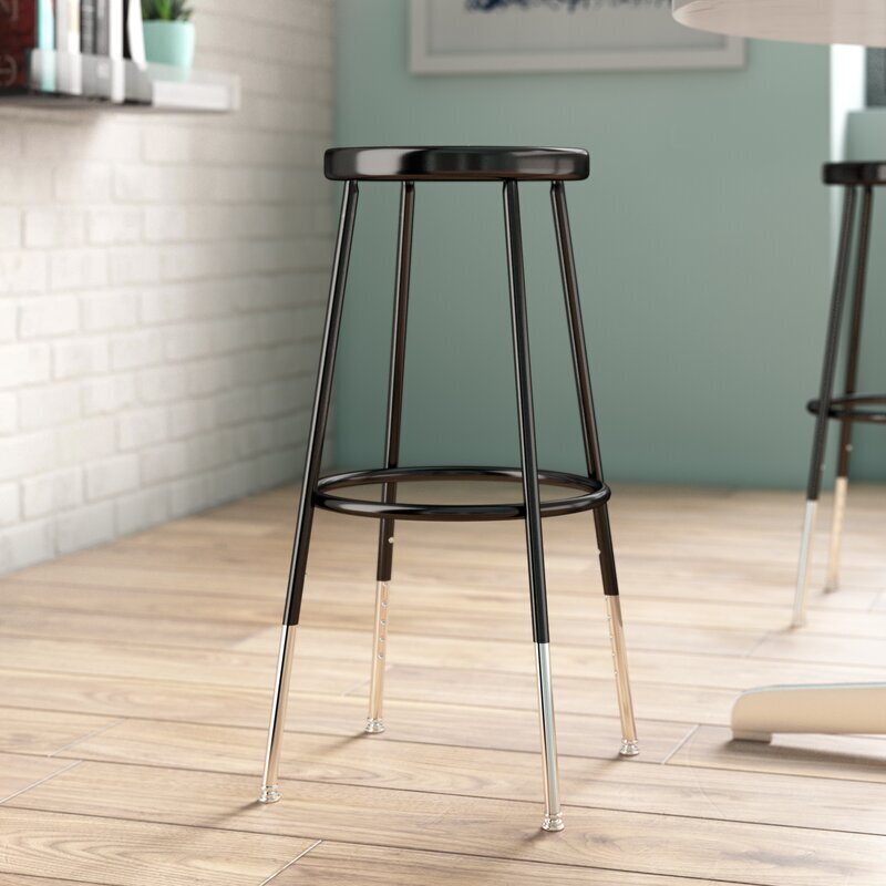 Height Adjustable Science Stools