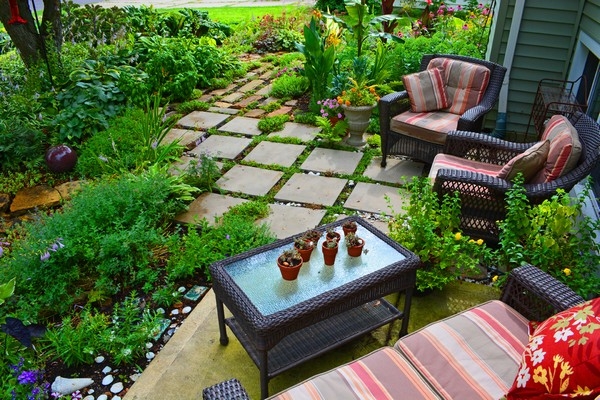 Herb Garden