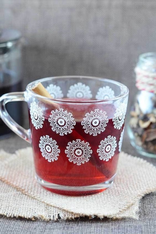 Hibiscus Tea Recipe