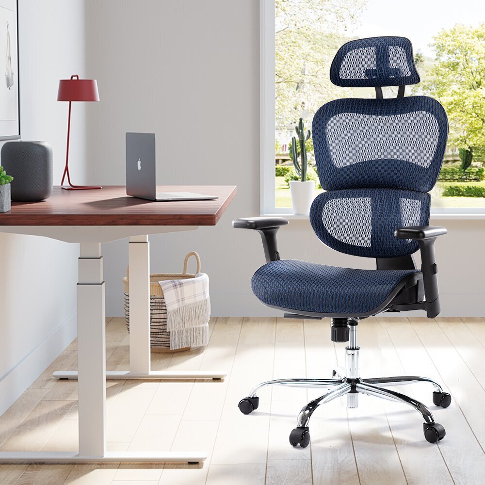 High Back Orthopedic Chair for Office