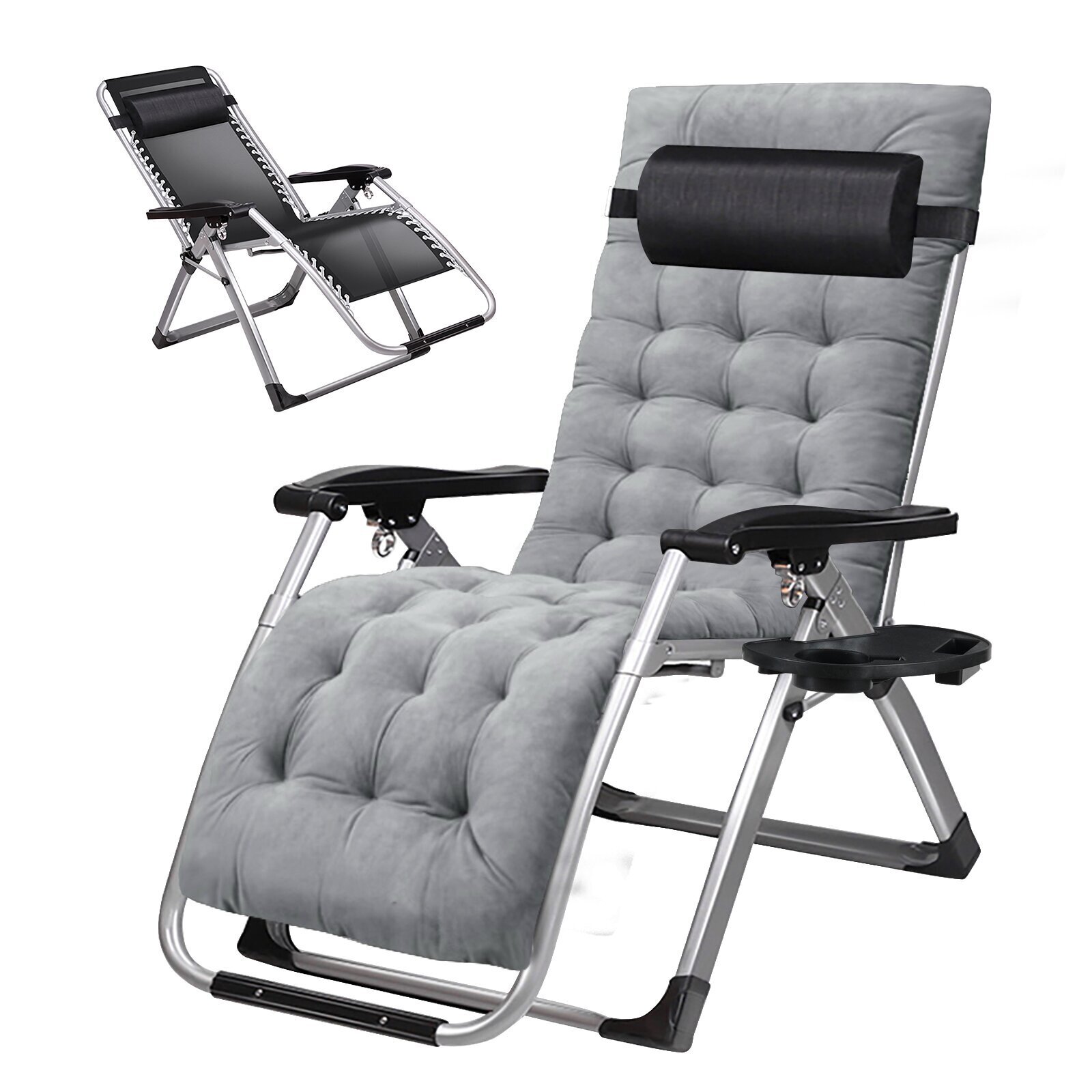 High Back Zero Gravity Recliner