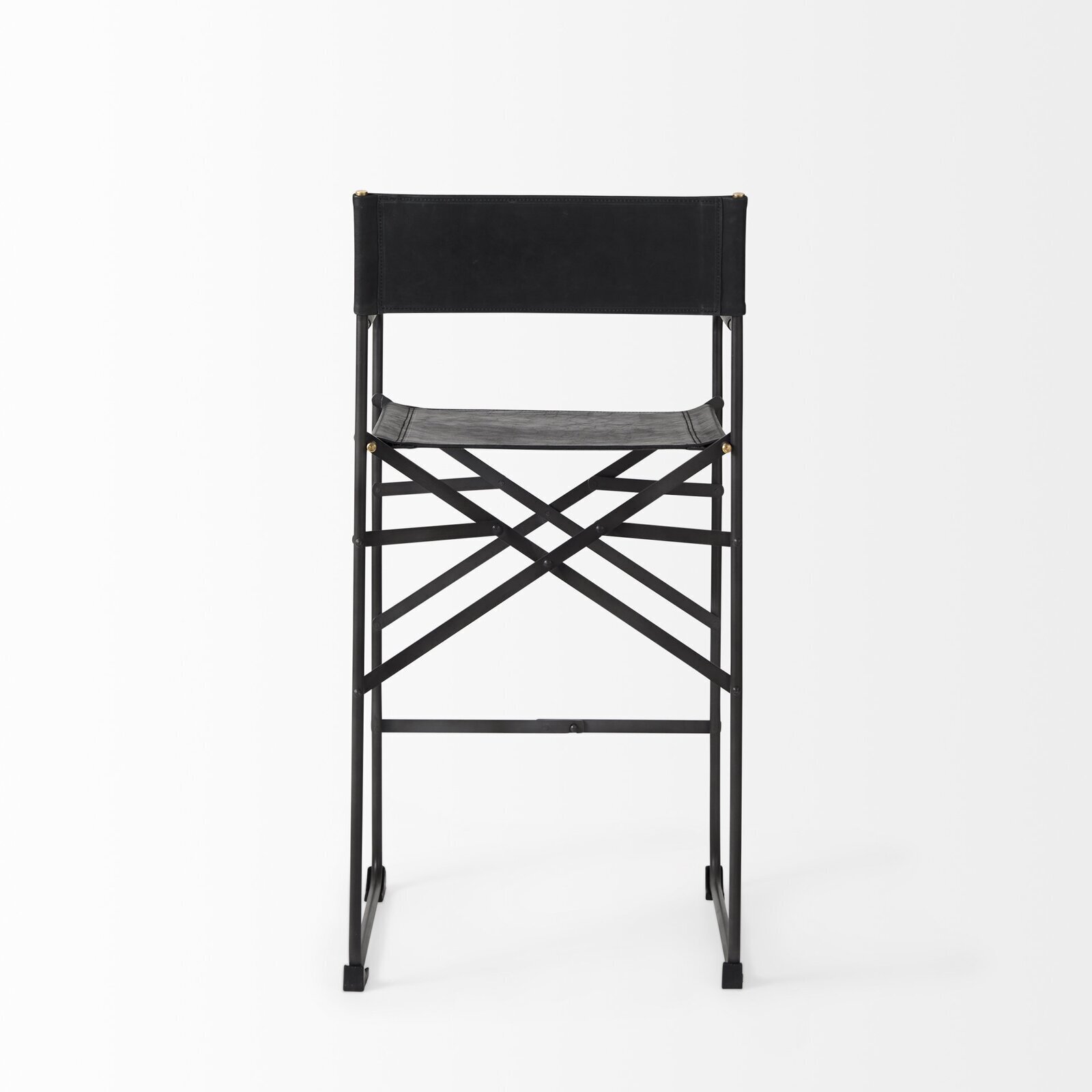High Framed Foldable Work Stool