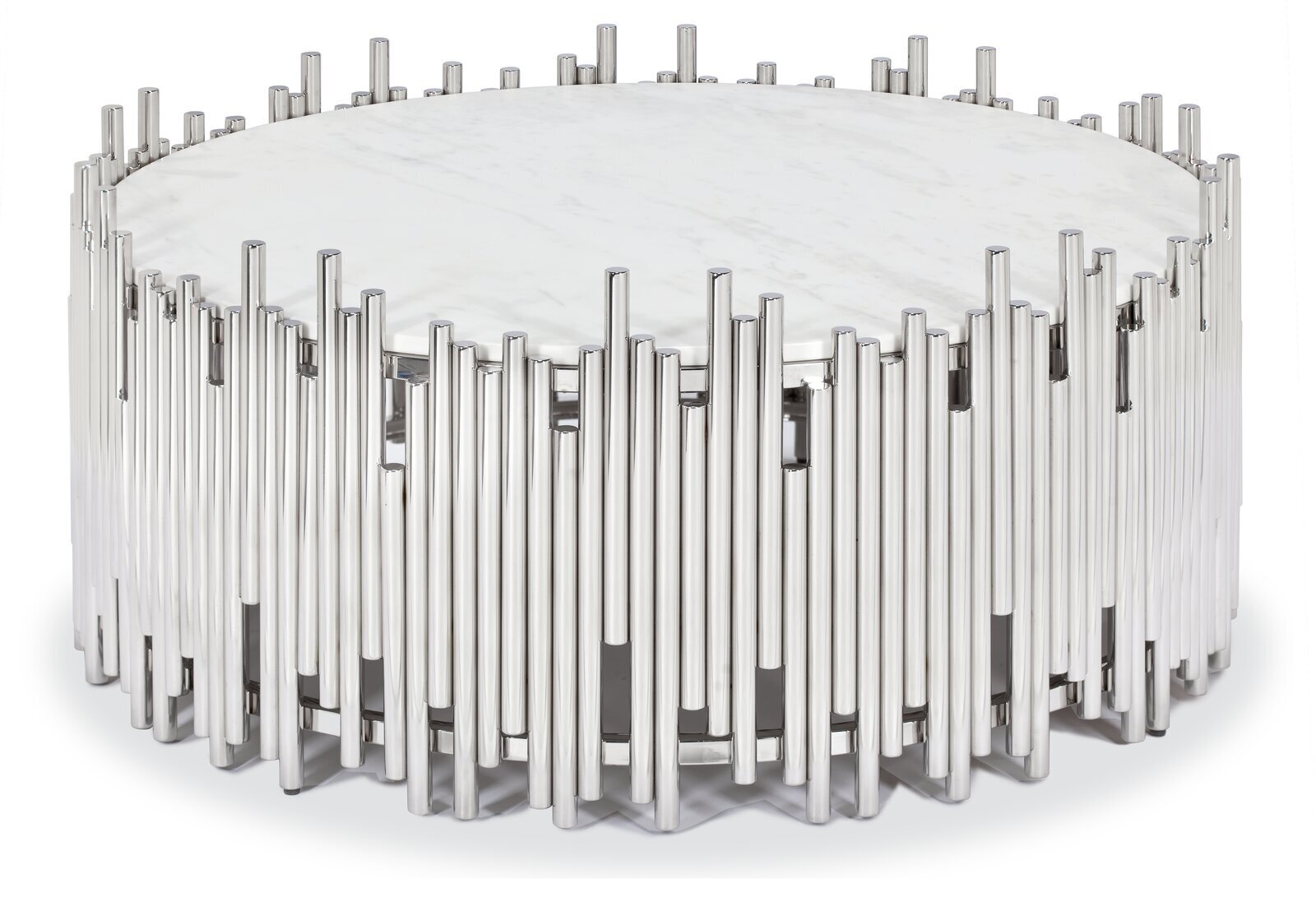 High Luxury Stainless Coffee Table