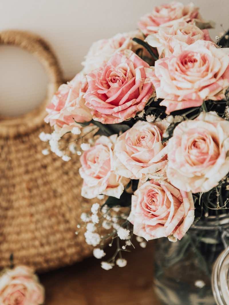 history mothers day flowers