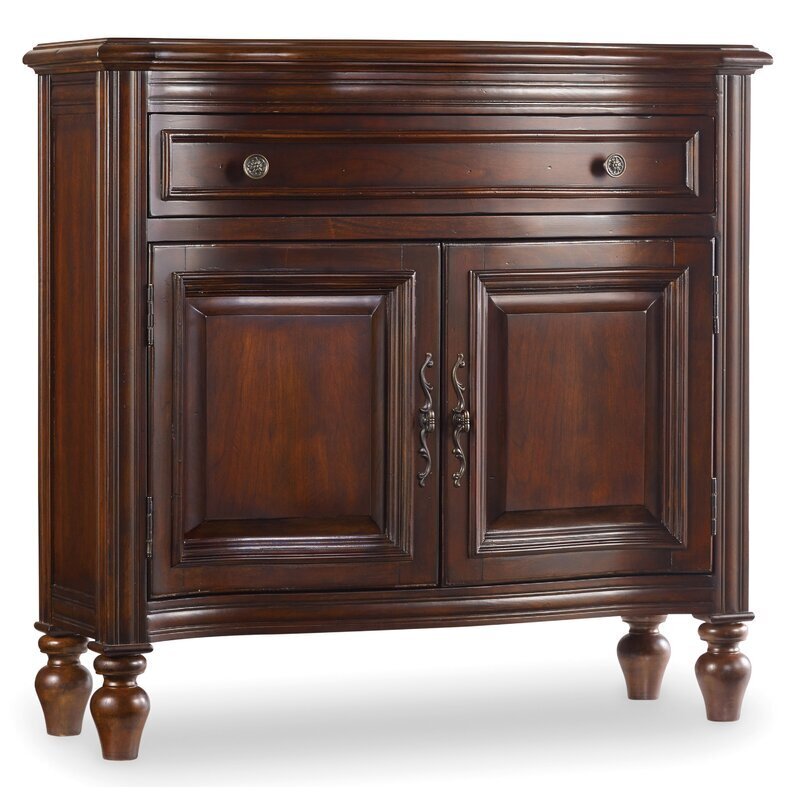 Hooker Seven Seas Accent Cabinet