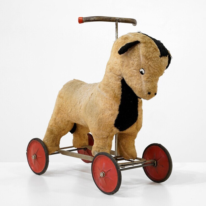 Horse from the 30s