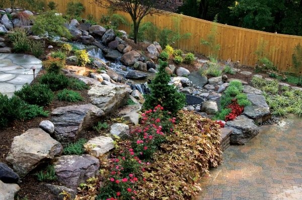 How To Make A Rock Garden