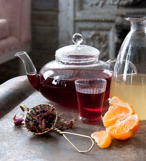 How To Make Hibiscus Tea