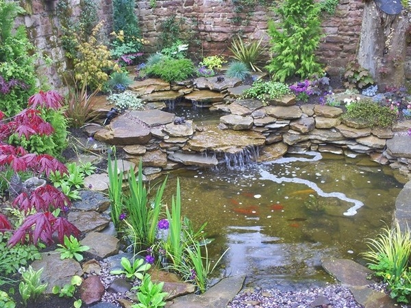 How To Make Water Features