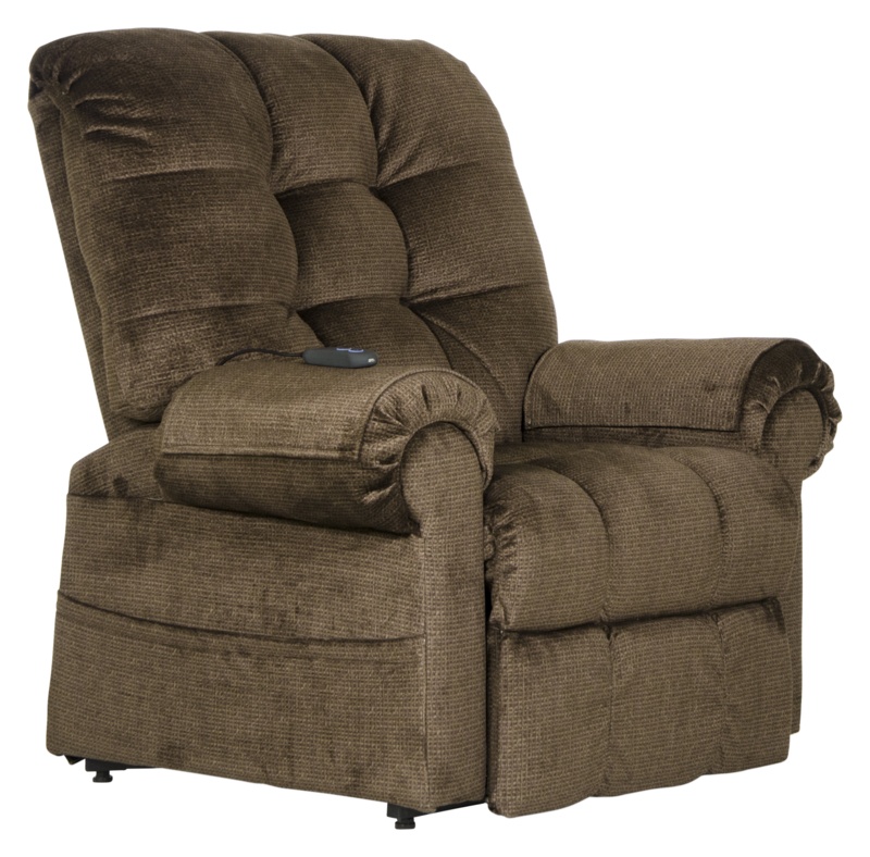 Hudak Upholstered Recliner