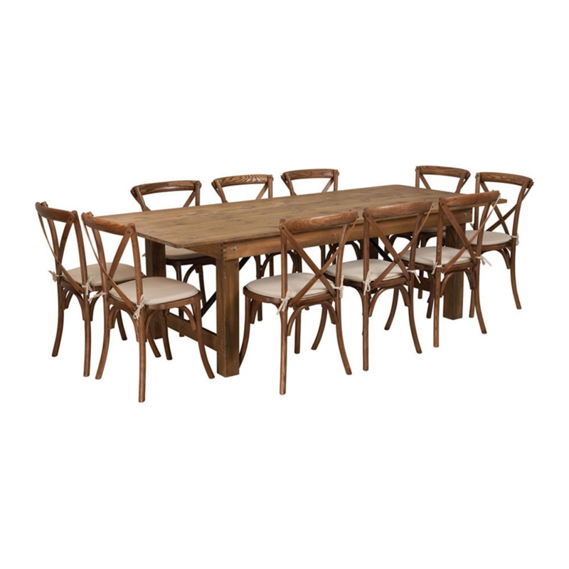Hunsinger Dining Set