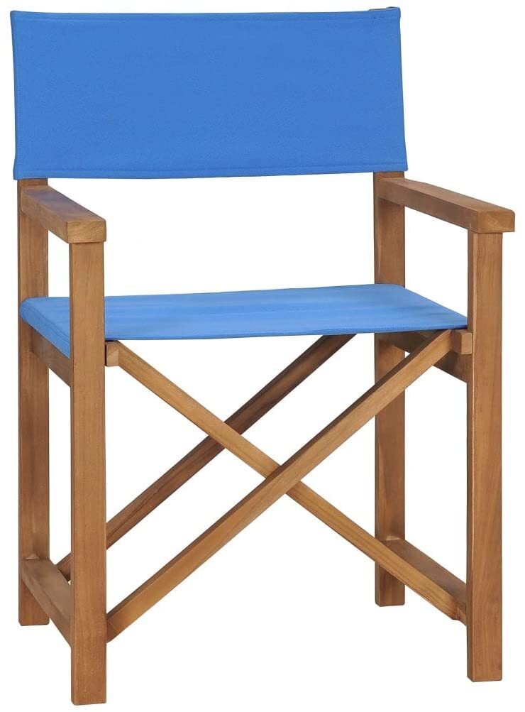 Iconic Simple Square Director Seat