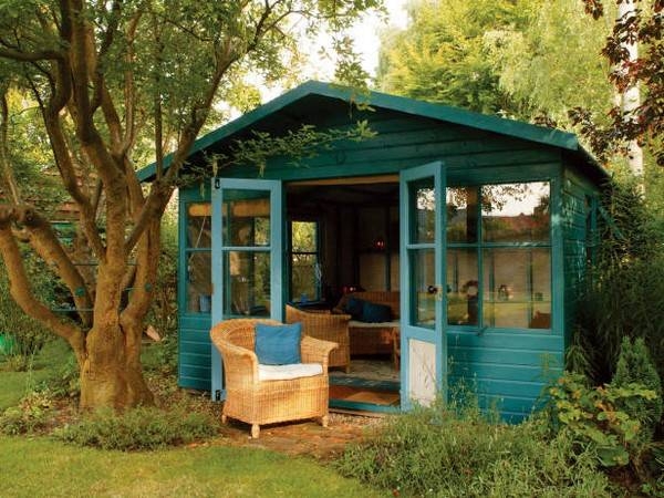 Ideas For Small Backyard Spaces