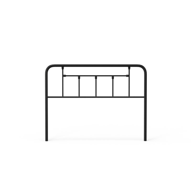 IKEA Inspired Metal Headboard