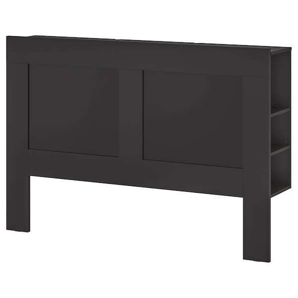 IKEA Queen Headboard With Hidden Storage