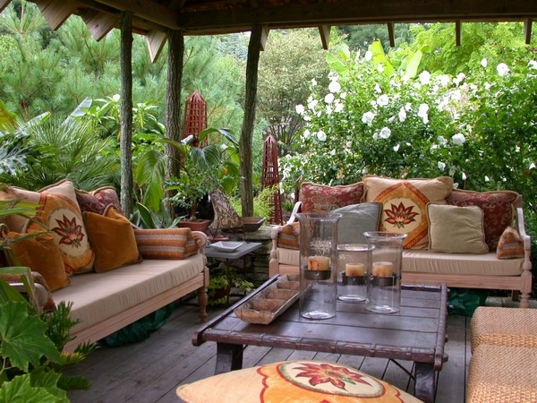 Indoor Garden Design