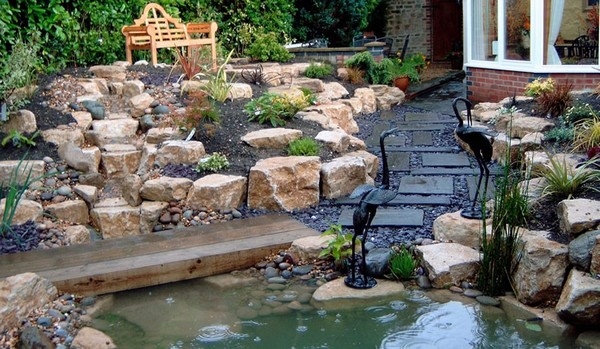 Indoor Water Features