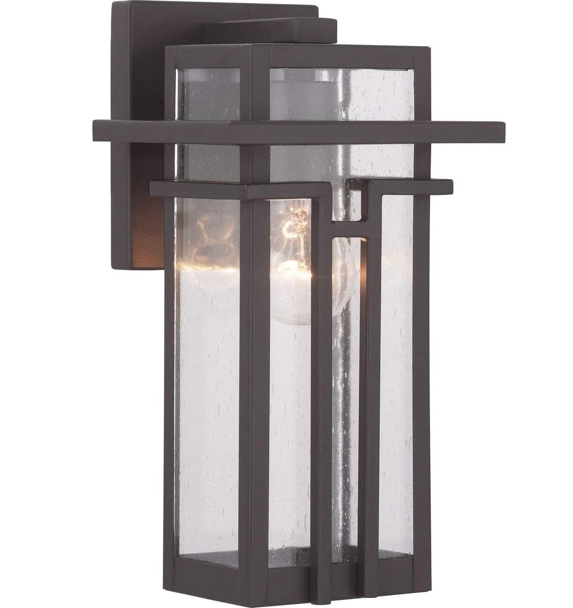 Industrial Chic Frank Lloyd Wright Light Fixture