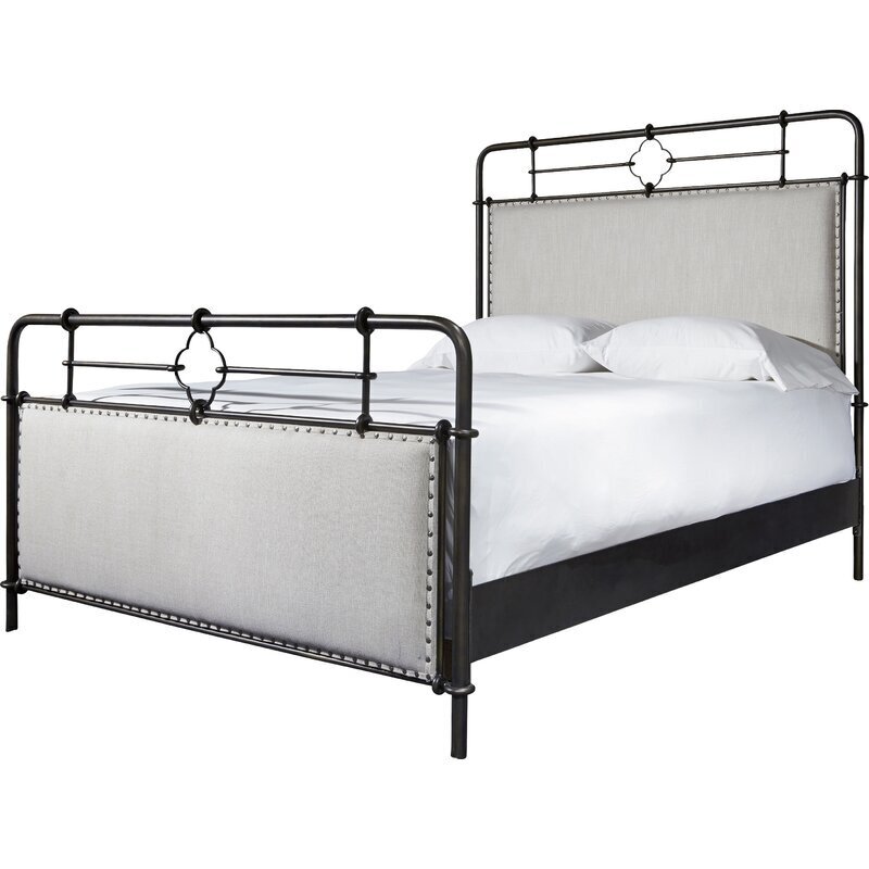 Industrial Chic Paula Deen Bed