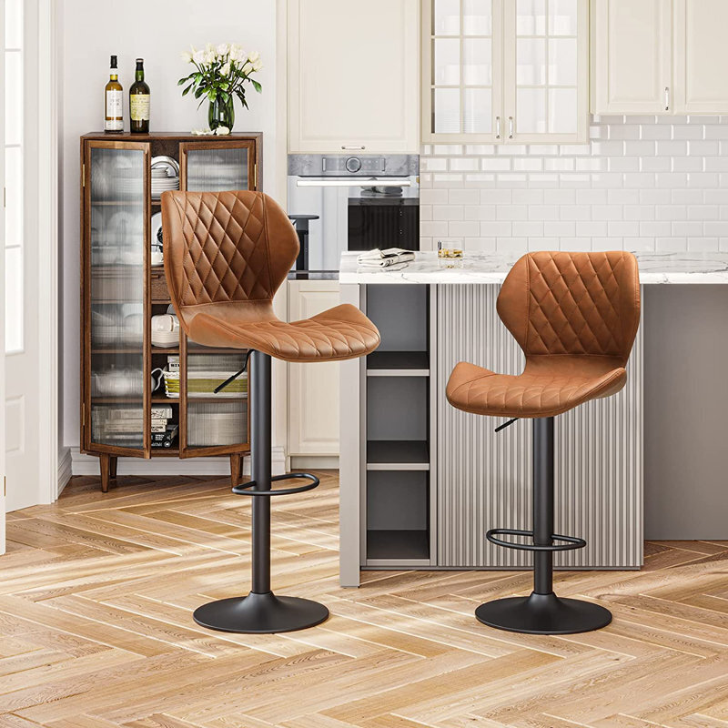 Ergonomic Bar Stools 