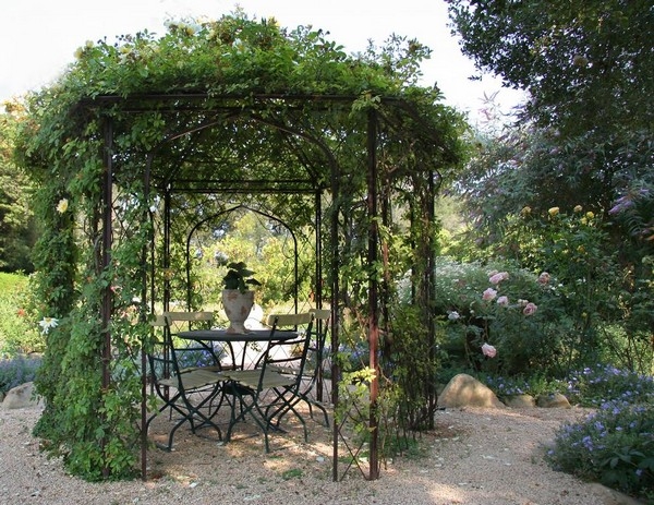 Ironwork Gazebos