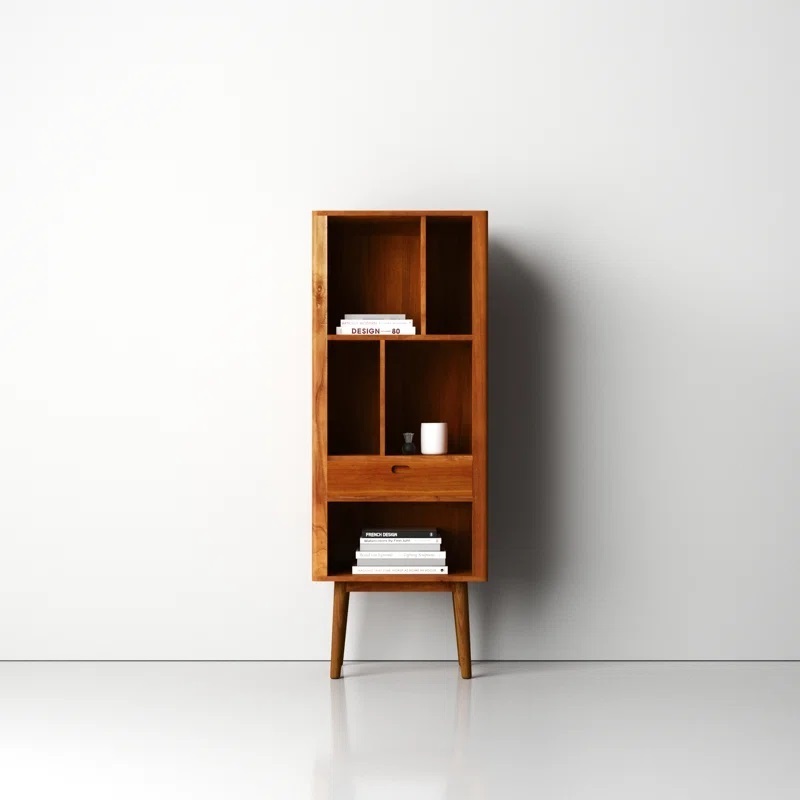 Teak Bookcases