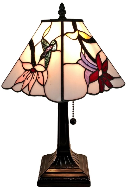 Janes Metal Table Lamp