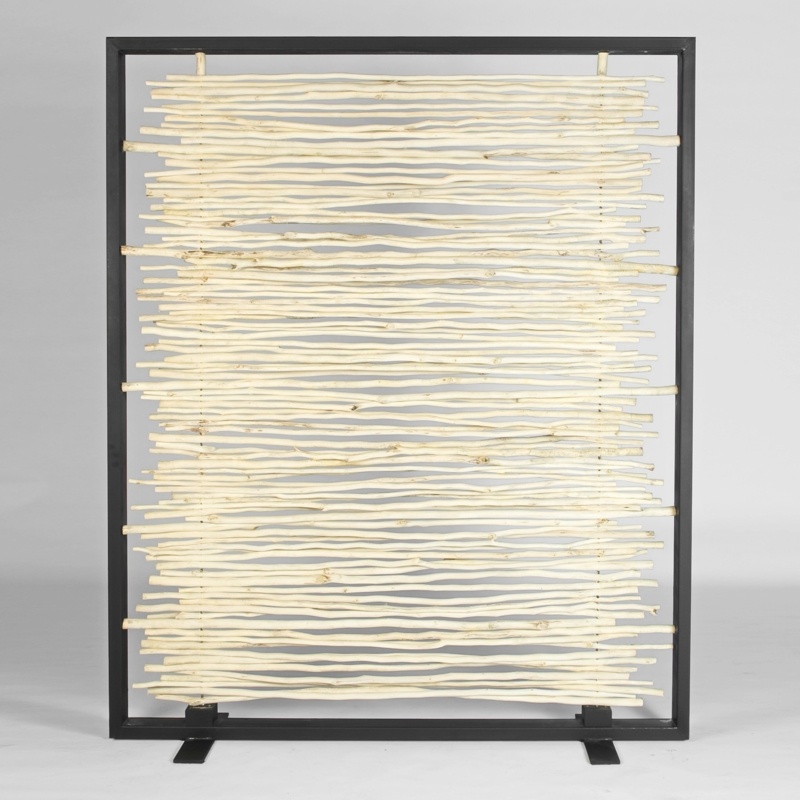 Jara 60'' W x 73'' H Room Divider