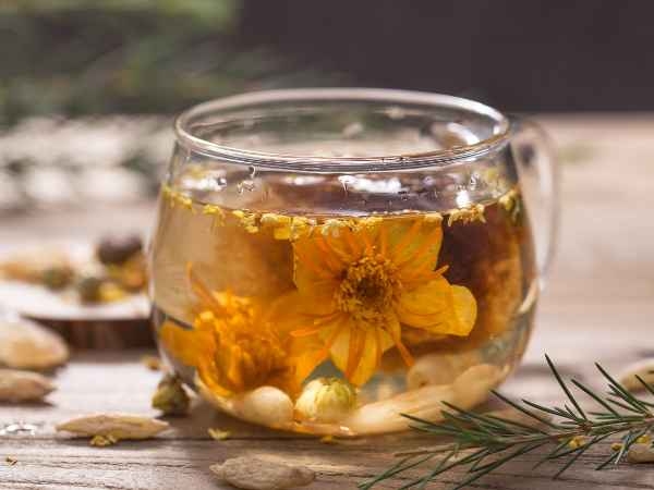 Jasmine Tea