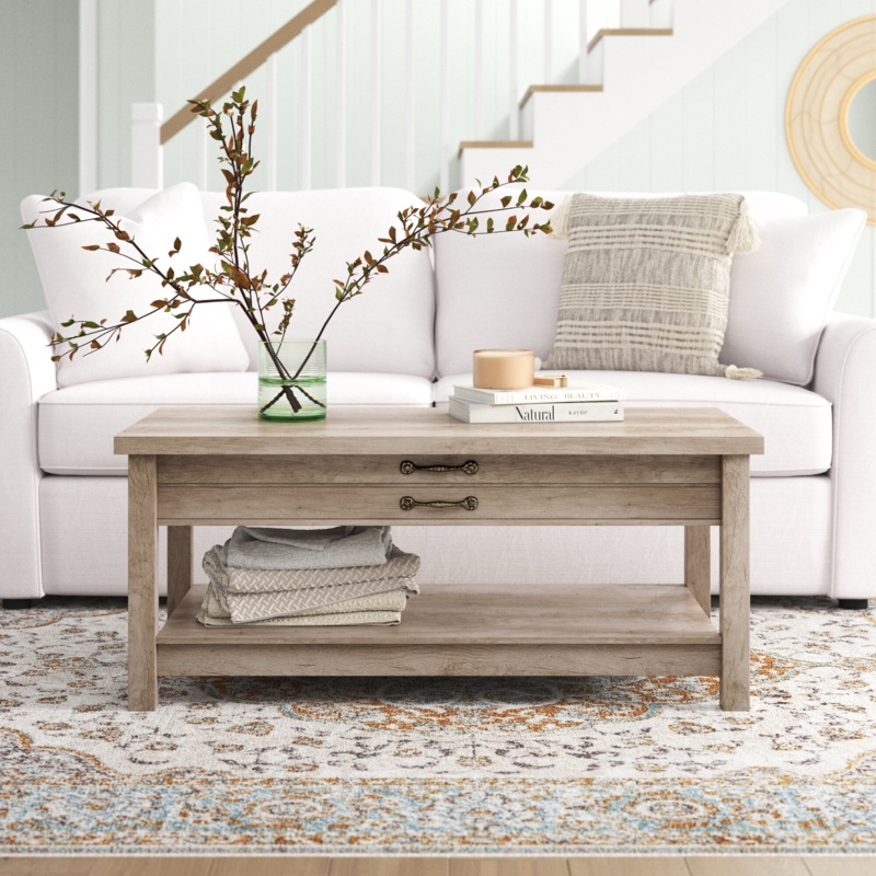 Jeffery Coffee Table