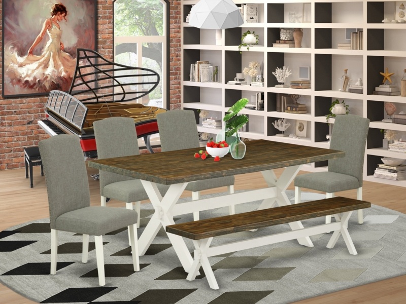 Jenecke 6 - Person Dining Set