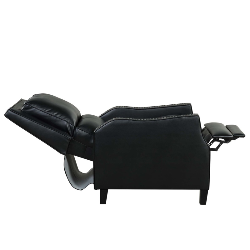 Jerone Vegan Leather Recliner