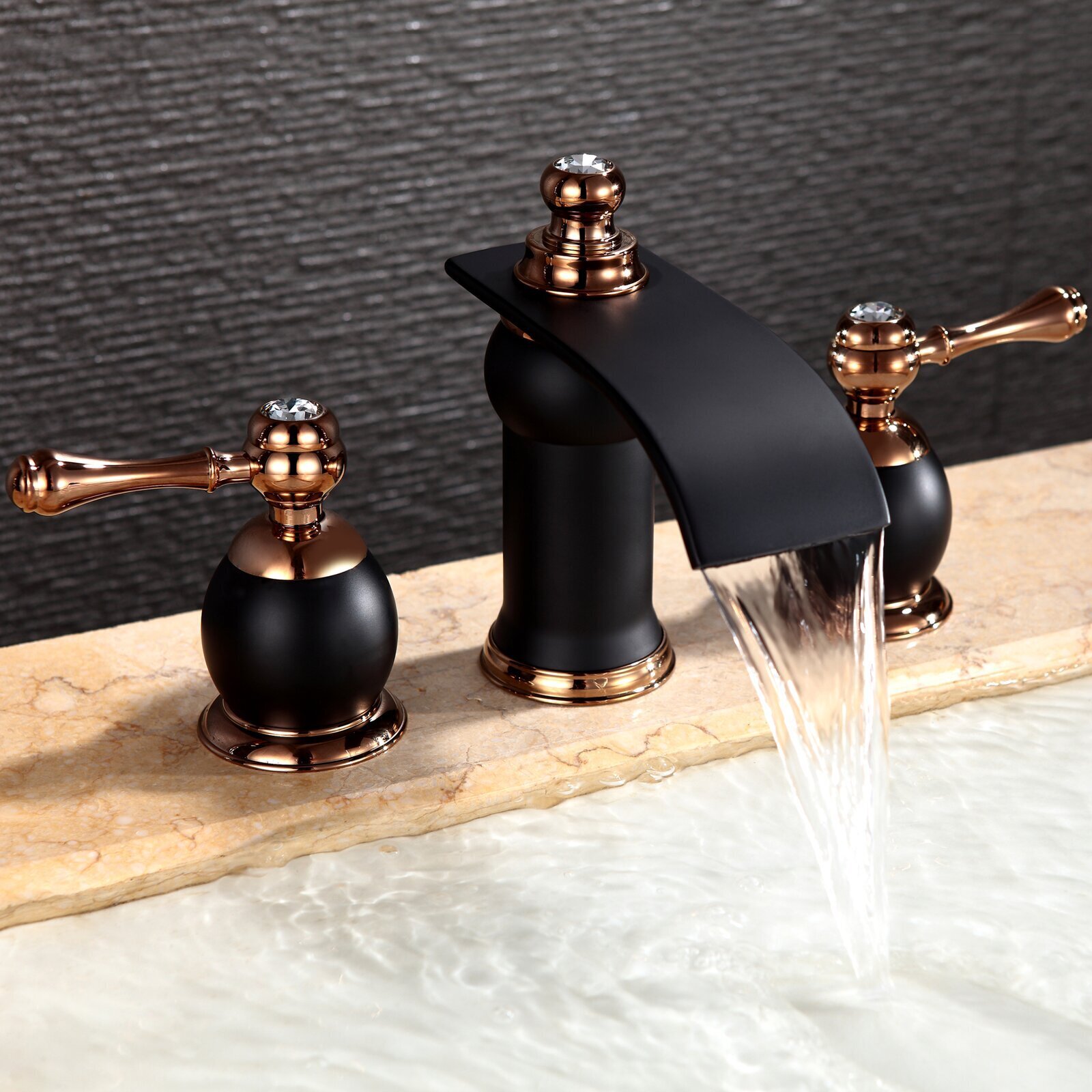 Industrial Bathroom Fixtures