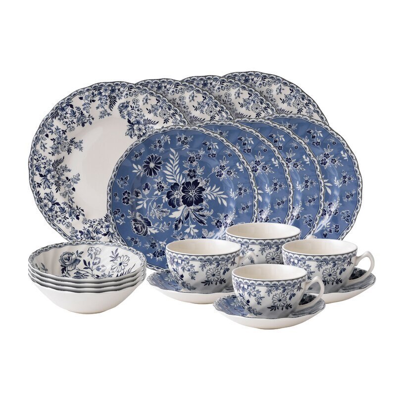 Johnson Bros Dinnerware