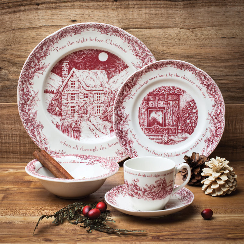 Johnson Brothers Stoneware Dinnerware