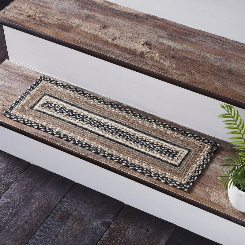 Jute and Sisal Stair Treads