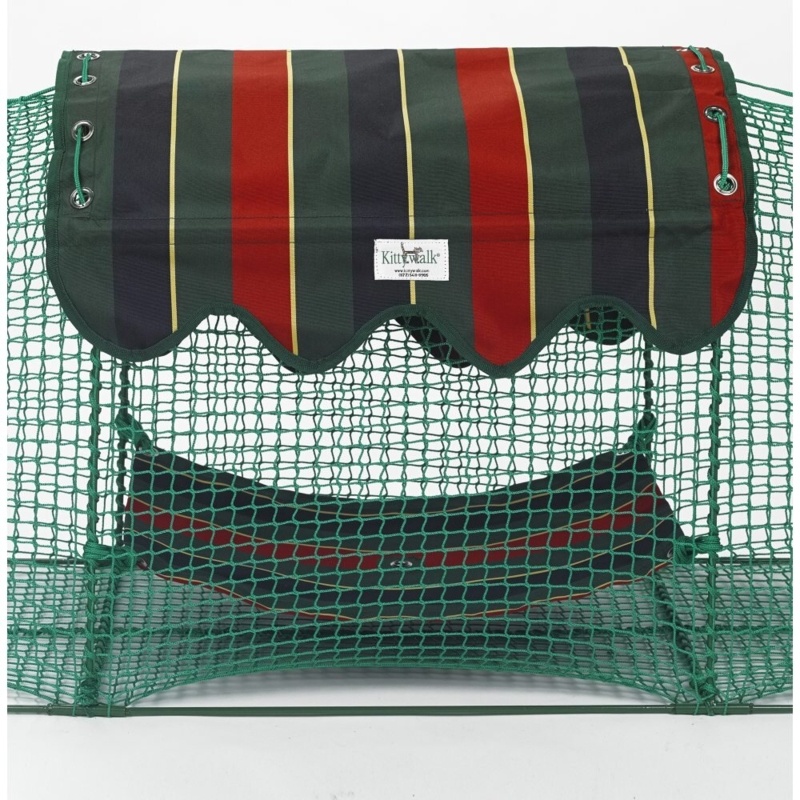 Kabana Cat Hammock Portable Outdoor Accessory