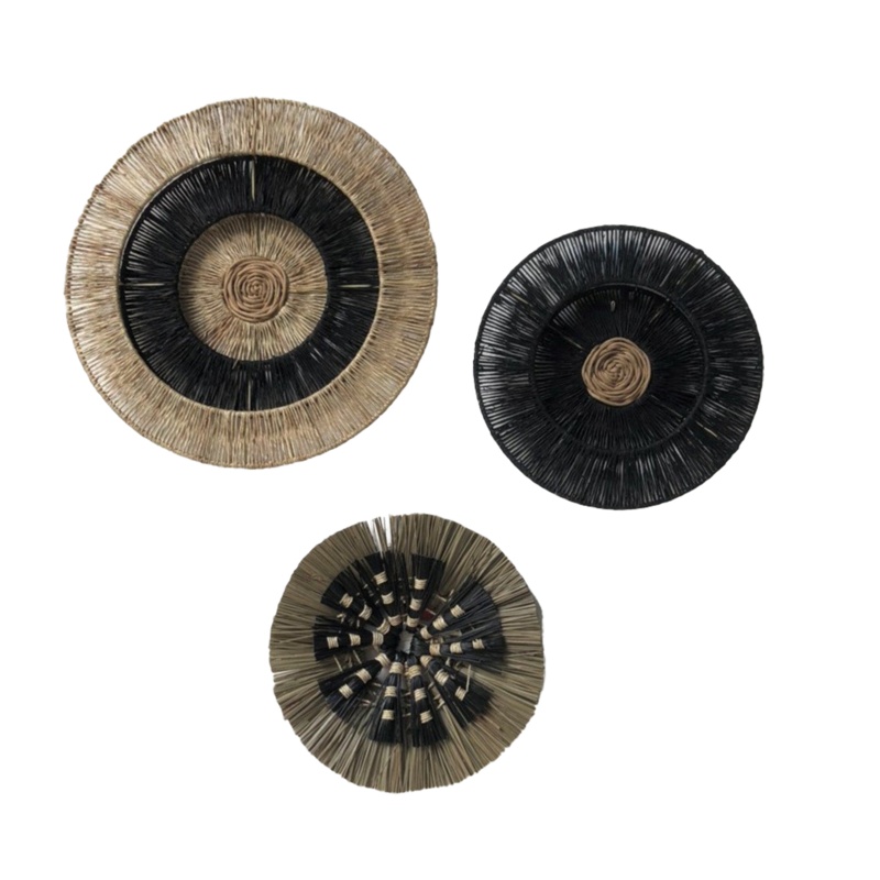 Kalahari 3 Piece Wall Decor Set