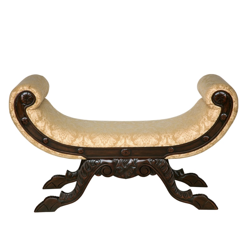 Kayden Hardwood Bench
