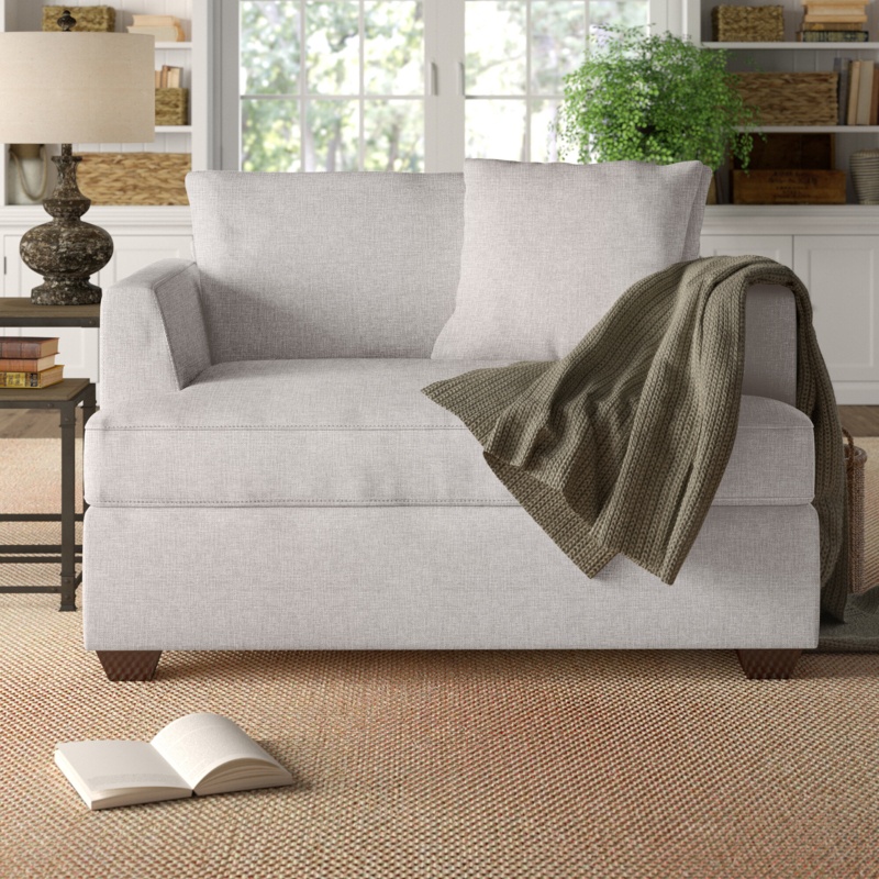 Kenna Upholstered Chair And A Half