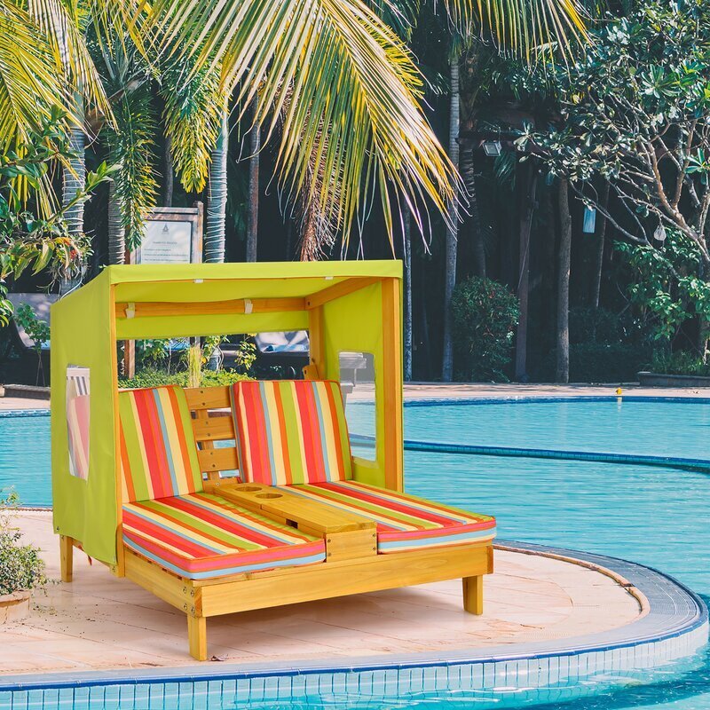 Kids’ Chaise Lounge