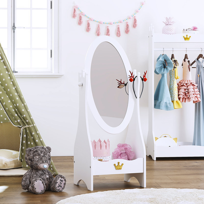 Mirror For Kids Room