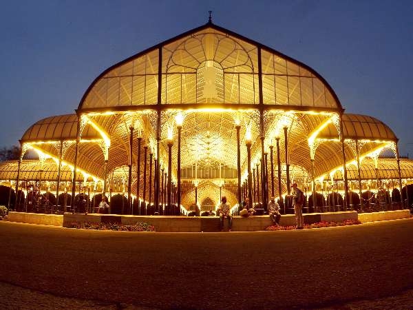 Lalbagh Botanical Gardens