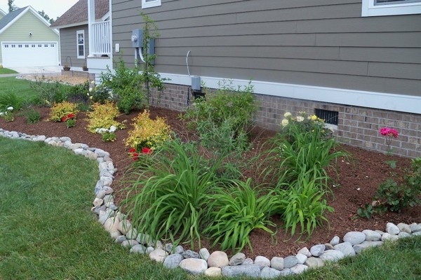 Landscape Design For Backyard