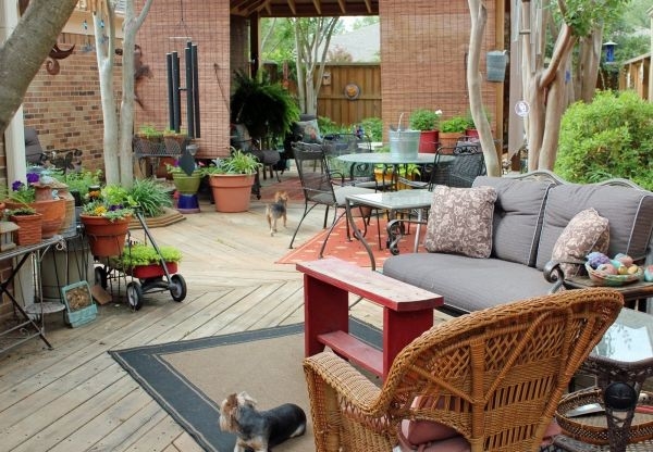Landscape Design Ideas For Backyard